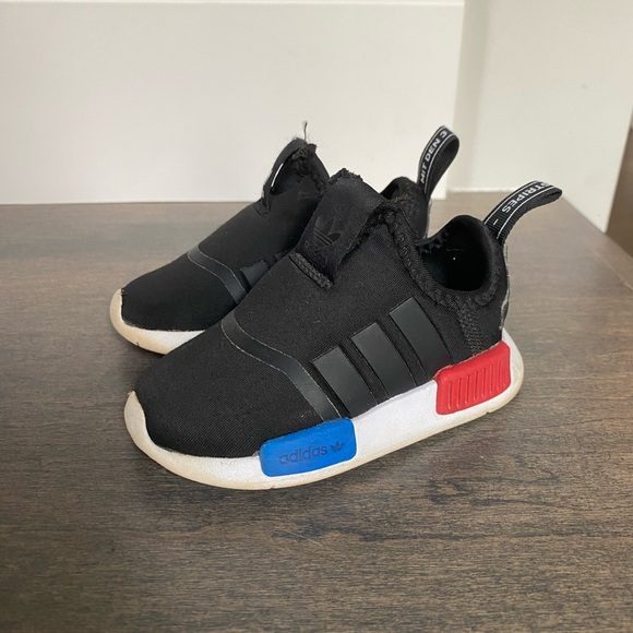 Toddler Adidas NMD 5c shoes VGUC - Picture 3 of 6